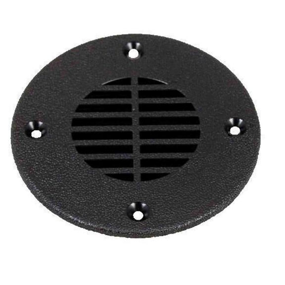 Floor Drain - 2-1/2" Black image number 0