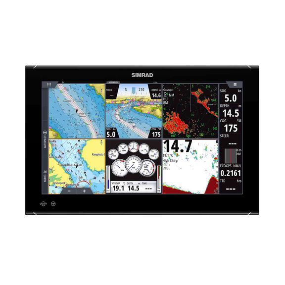 NSO evo3 19" Multifunction Display Starter Kit image number 2