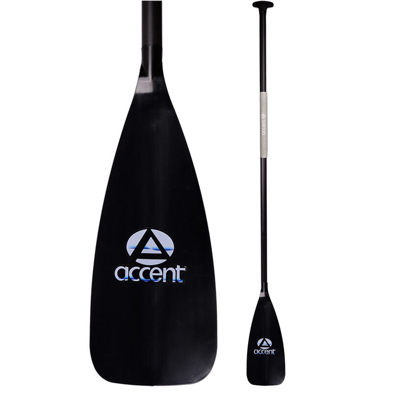 ACCENT PADDLES Accent Advantage Carbon Adjustable SUP Paddle West Marine