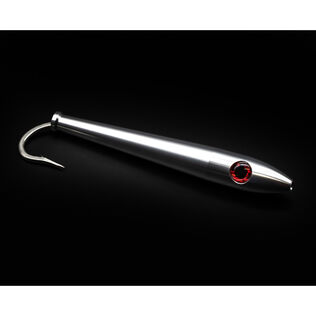 Large Stainless 6" Tuna Stick Polished