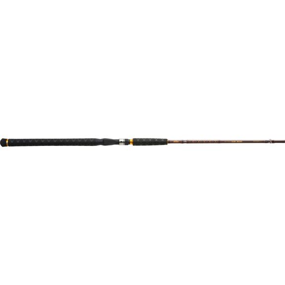 8'6" Buzz Ramsey Air Baitcasting Rod, Medium/Heavy Power image number 0