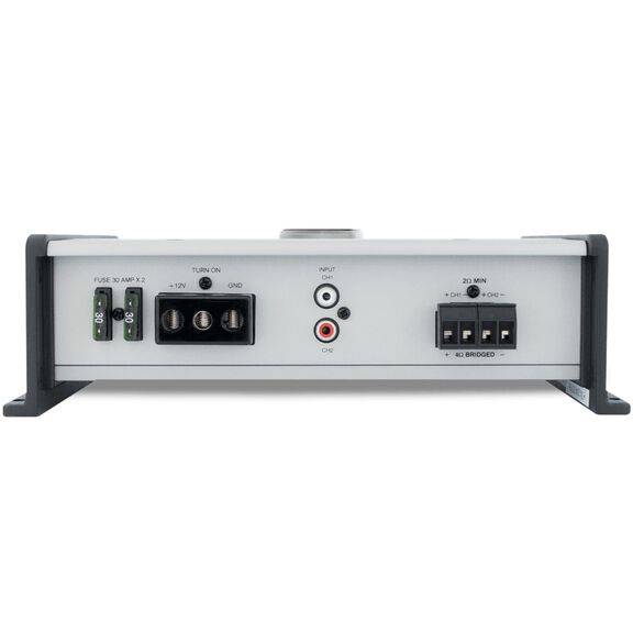 Wet Sounds HTX-2 2 Channel Marine Amplifier image number 1