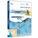 CF/NAV+WE Region West Navionics+ Charts CF Card image number 0