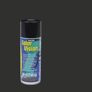 Marine Color Vision Engine Enamel Spray Paint