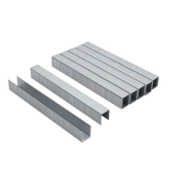 DEWALT 13mm/1/2" Heavy Duty Stapes, 5000 Pack image number 0