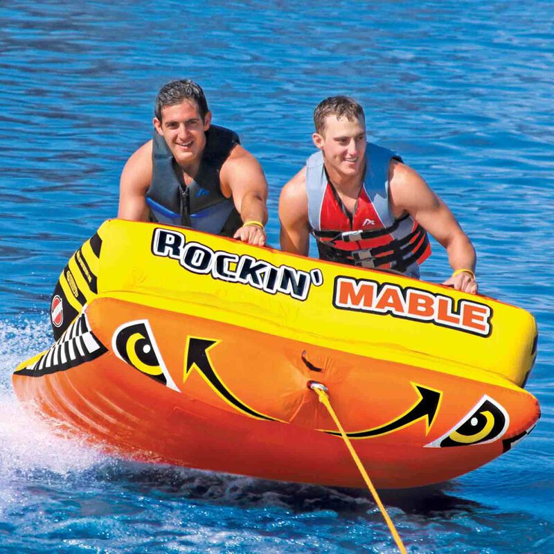 Rockin' Mable 2-Person Towable Tube image number 1