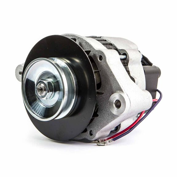 18-5965 Alternator 65 Amp for Mercruiser Stern Drives image number 0