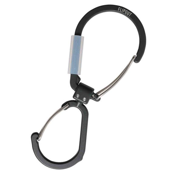 FlipOut&trade; Dual Carabiner image number 3