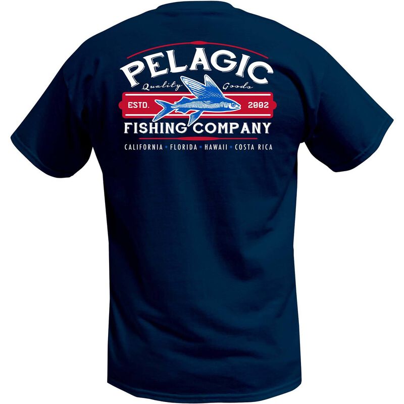 Men's Fish Co. Shirt image number 1