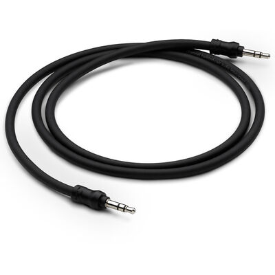 XC-MINIAIC2-3 3' 2-Channel 3.5mm Mini to Mini Audio Interconnect Cable