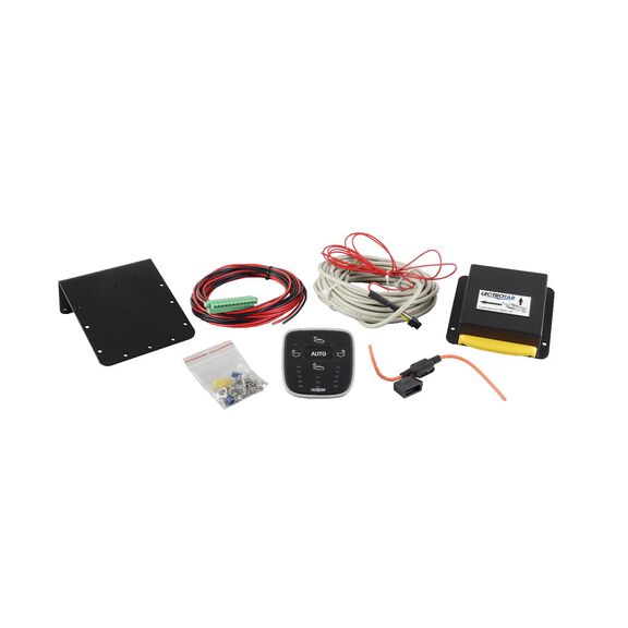 ALC-1D Auto Leveling 1/2 Station with 1 Actuator Trim Tab Control image number 1