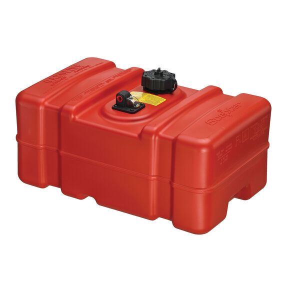 Portable Fuel Tank, 9 Gallons image number 0
