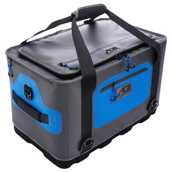 64-Can Hybrid Soft-Sided Cooler image number 0