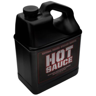 Hot Sauce Water Spot Remover with Gloss Sealants, 1 Gallon Refill