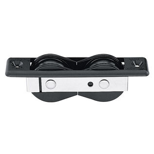 38mm Big Bullet In-Line Exit Block