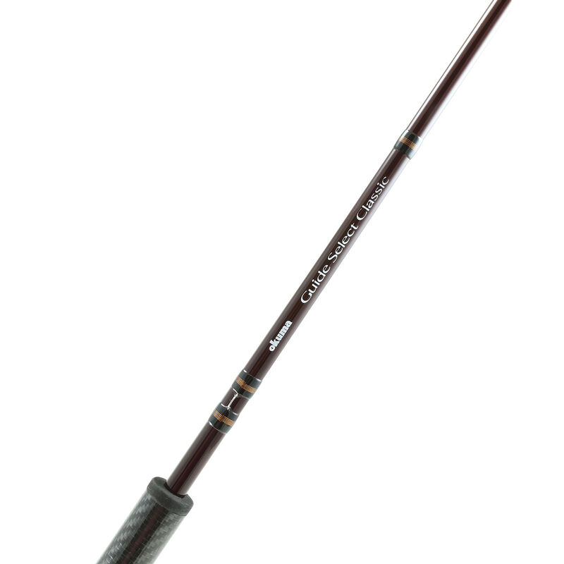 OKUMA 9'6 Guide Select Classic Salmon Baitcasting Rod