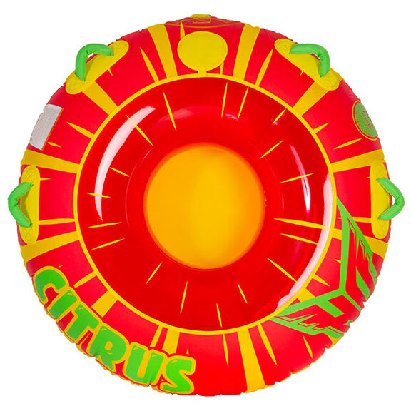 Citrus 1-Person Towable Tube image number 0