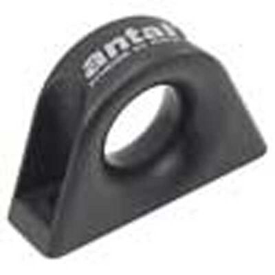 Alm Low Friction Ring, Black