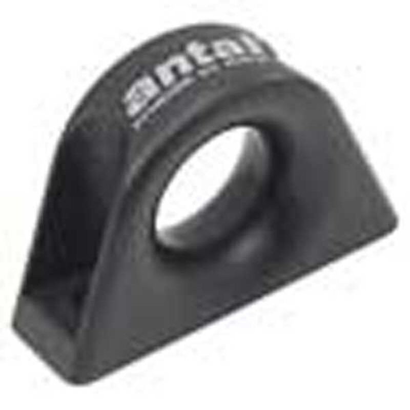 Alm Low Friction Ring, Black image number 0
