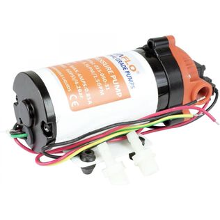 SEAFLO 31-Series 110V DC Diaphragm Water Pump 1.5 GPM 60 PSI