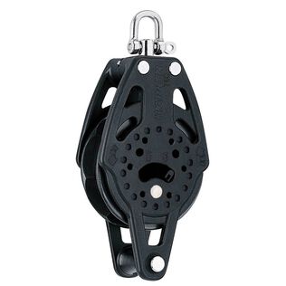 75mm Carbo Ratchet Block with Becket