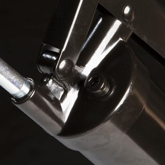 Workforce Lever Grease Gun w Angled Extension image number 2