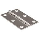 Stainless Steel Butt Hinge 2" X 3" image number 0