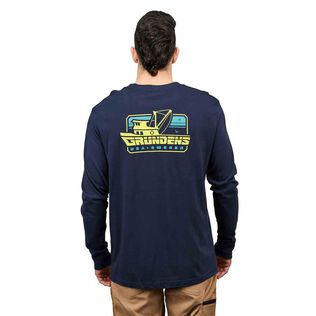 Men's Commercial Boat Shirt