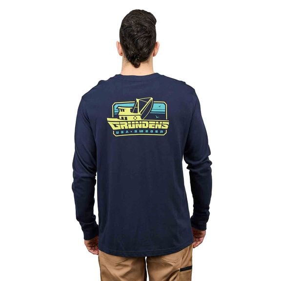 Men's Commercial Boat Shirt image number 0