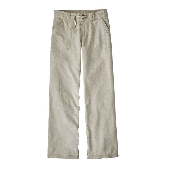 Women's Island Hemp Pants image number 0