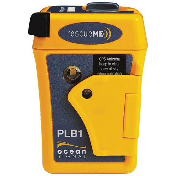 rescueME PLB1 Personal Locator Beacon image number 0