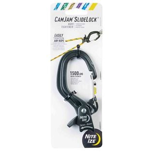 CamJam&trade; SlideLock&reg; Rope Tightener, Large