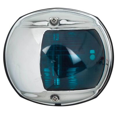 Side Mount Starboard Navigation Light Lens & Shield