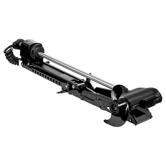 45" Power-Pole Move ZR Brushless Bow Mount Trolling Motor image number 1