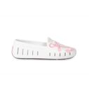 Women's Posh Driver Anchor Printed Shoes image number 1