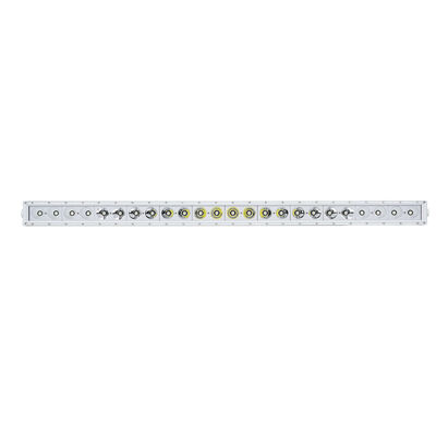 50" Single Row Straight LED Light Bar