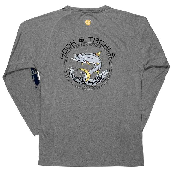 Men's Tarpon Leap Shirt image number 0