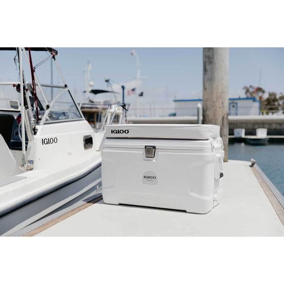 IGLOO Marine Elite Cooler Seat Cushions