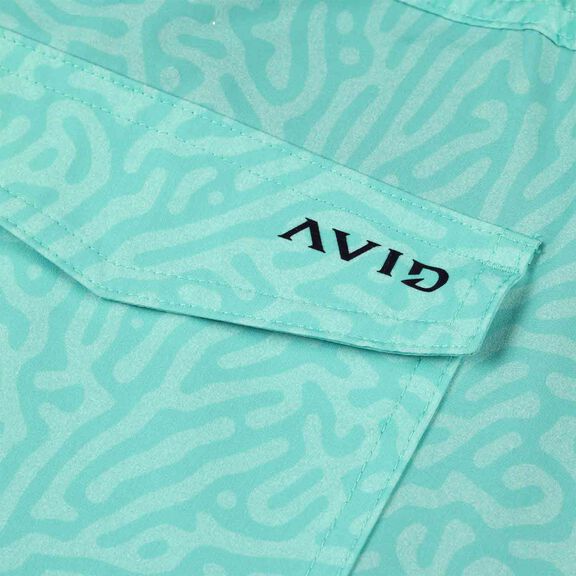 Men's Palapa Turing Volley Shorts image number 3