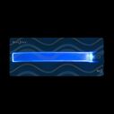 SlapLit&trade; LED Drink Wrap, Blue image number 3