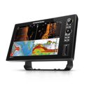 Solix 12 Chirp Mega SI GPS Fishfinder/Chartplotter Combo with Basemap Charts image number 2