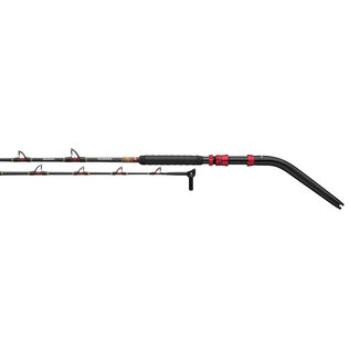 7'6" Seaborg Dendoh Deep Drop Conventional Rod, Extra Heavy Power