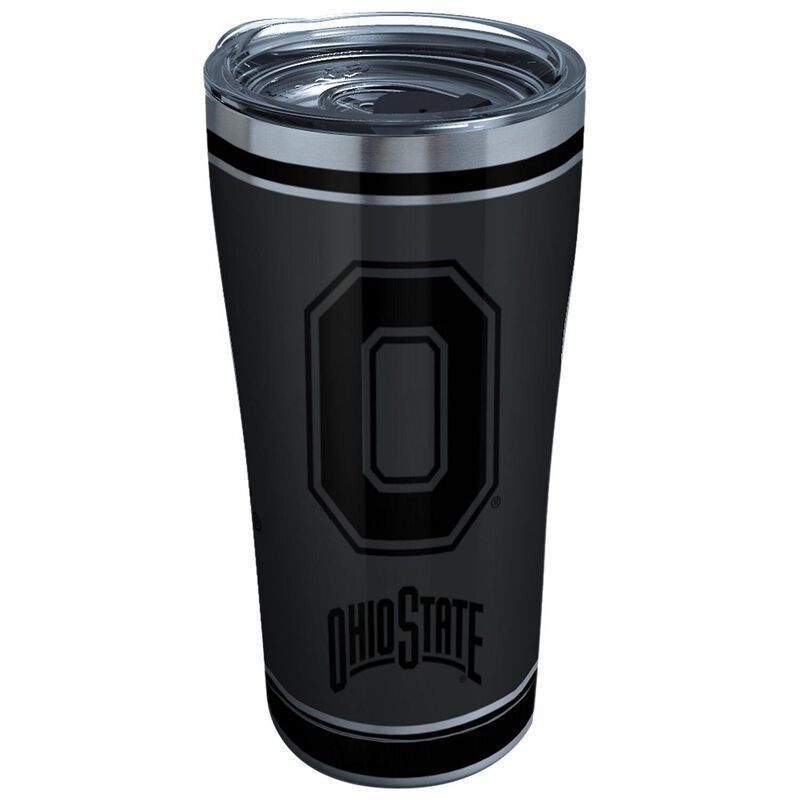 TERVIS 20 oz. Ohio State Blackout Tumbler with Lid
