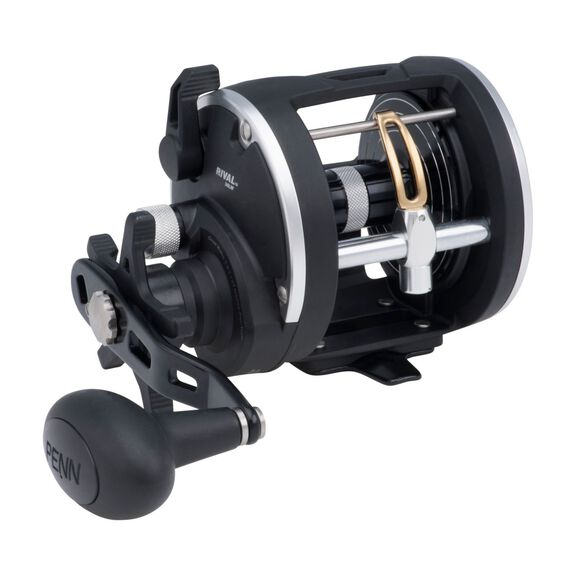 Rival 30LW Level Wind Conventional Reel image number 0