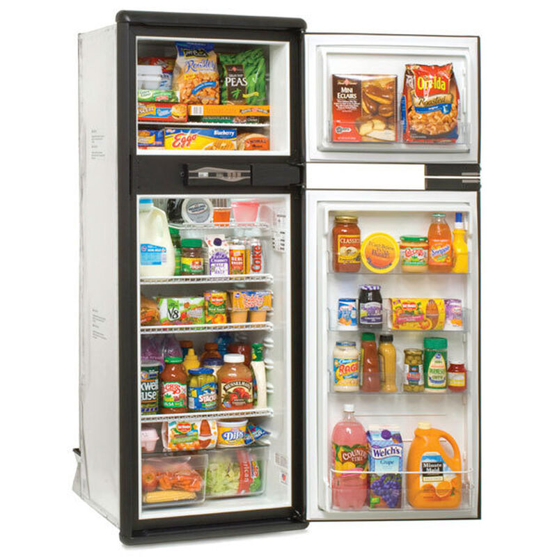 N1095BKR AC Electrical and LP Gas Refrigerator/Freezer image number 0