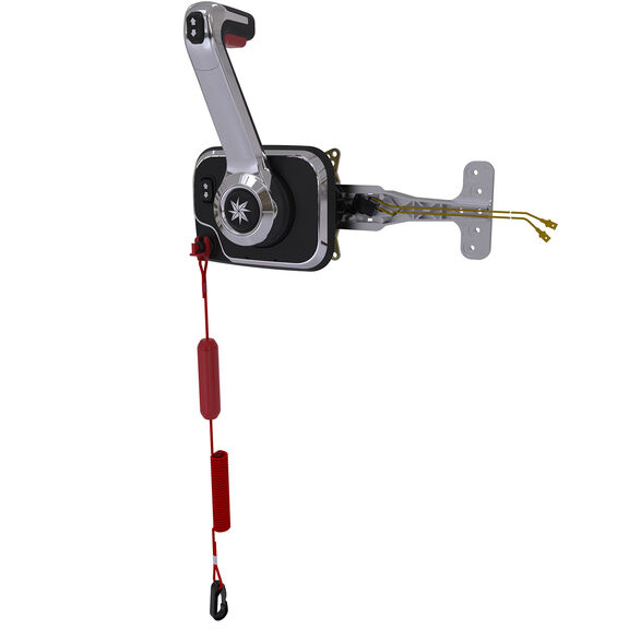 Xtreme Side Mount Control with Tilt Switch image number 0