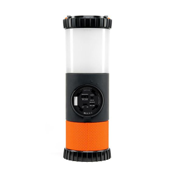 EcoLantern Portable Bluetooth Speaker image number 1