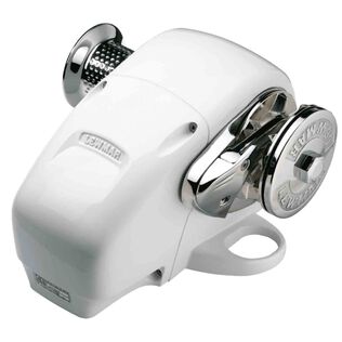 Lewmar H3GD Horizontal Windlass - 12V Stainless Steel (3/8" Chain)