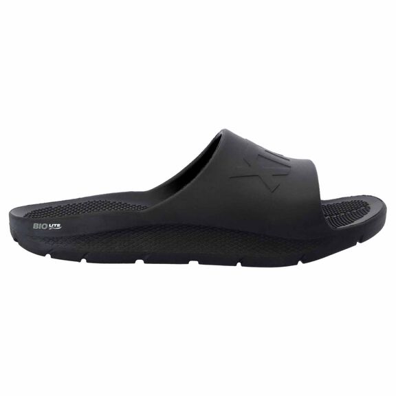 Men's Apres Fish Slide Sandals image number 1