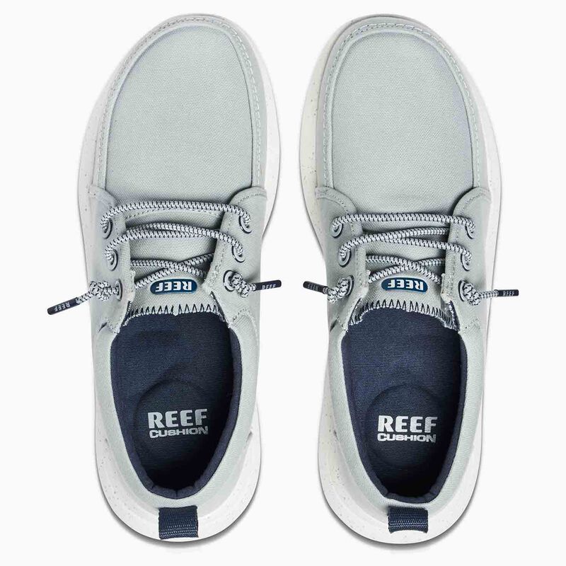 Reef Men's Water Coast Boat Shoe - Water-Friendly EVA & TPU, Breathable, Super Soft Comfort